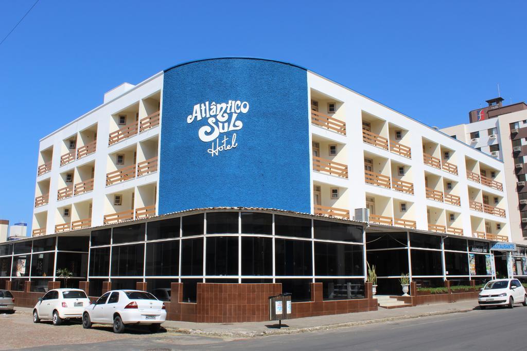 Atlantico Sul Hotel Laguna Exterior foto