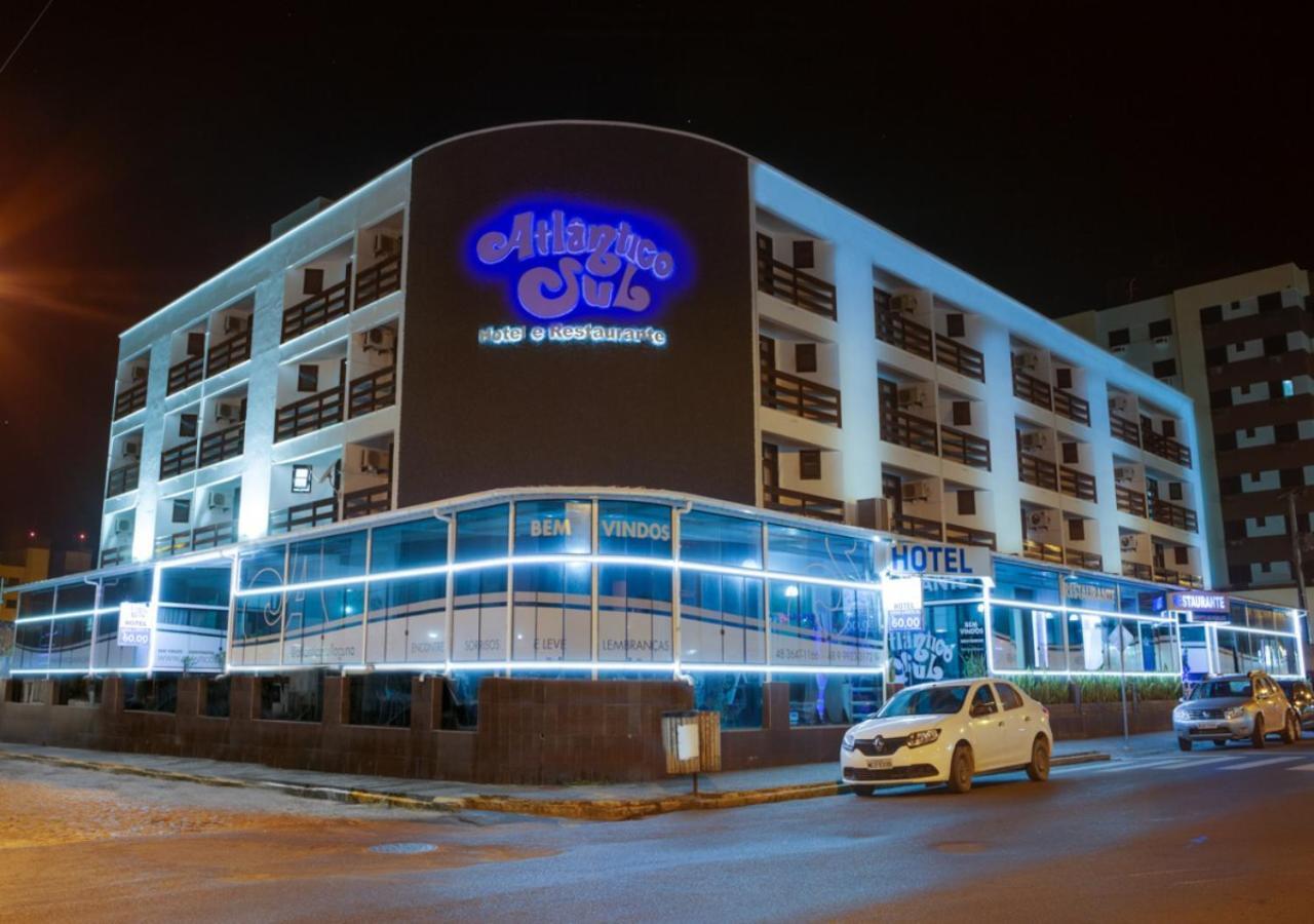 Atlantico Sul Hotel Laguna Exterior foto